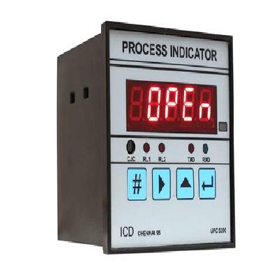 Programmable Process Indicator and Controller