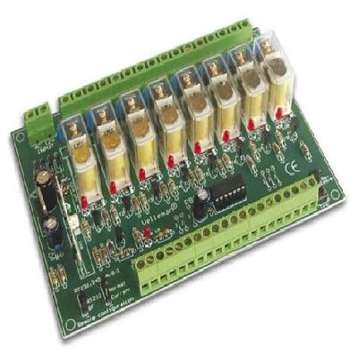 Relay Card 8 Channel