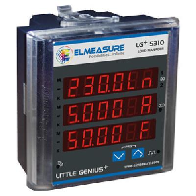 Single Phase Industrial Digital Panel Meter