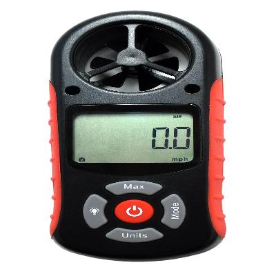 Anemometer
