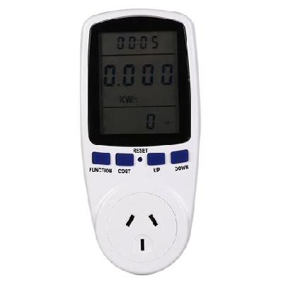 Digital Watt Meter