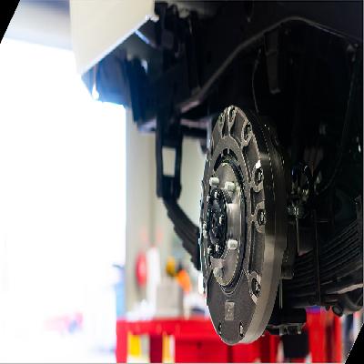 Fail Safe Brake