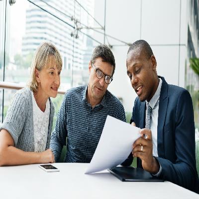 Financial Advisory Consultant Service