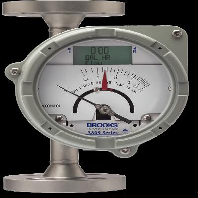 Flow Transmitter with Indicator