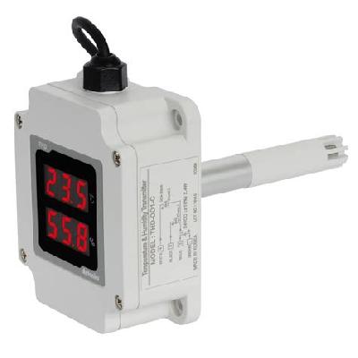 Humidity and Temperature Transducer