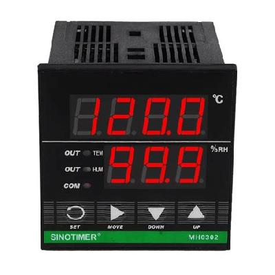 Humidity Controller with sensor  72 x 72 mm