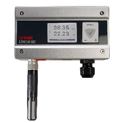 Humidity Transmitters