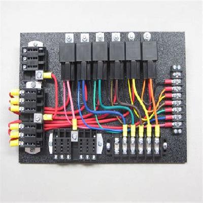 Panel Relay PLUG IN RELAY