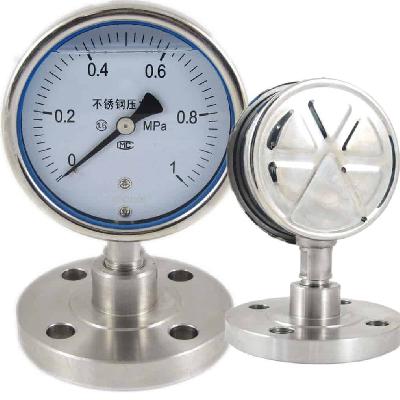 Pressure Indicator