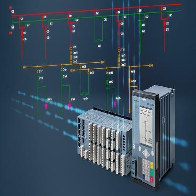 Substation Automation System