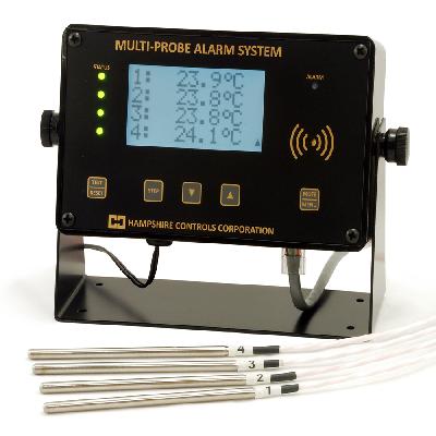 Temperature Monitoring