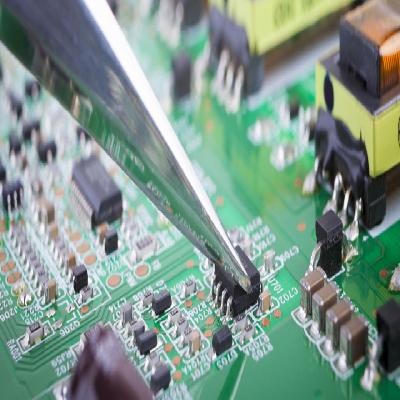 Textile PCBs Repairing