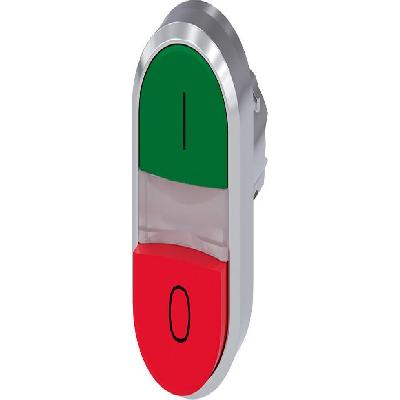 Twin Push Button