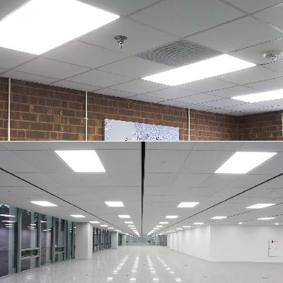 Flat LED Panel Light