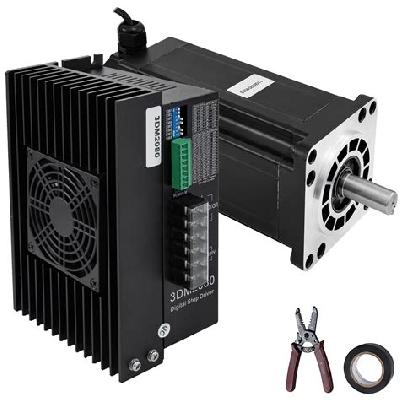Stepper Motor And Drive