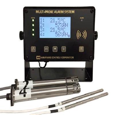 Temperature And Humidity Controllers