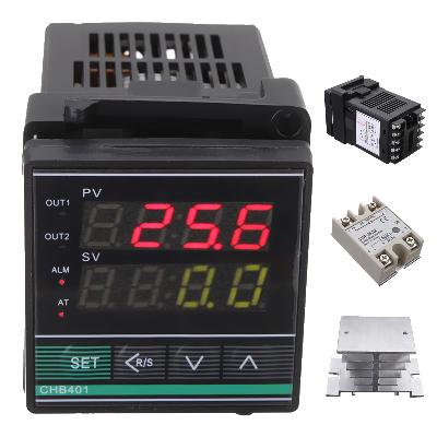 Digital Switch type PID Temperature Controllers