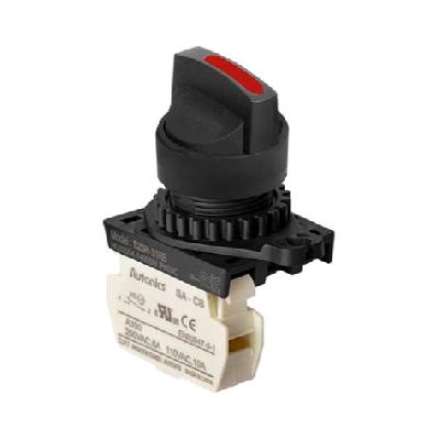 Short Lever Selector Switches Non Flush