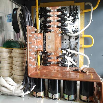 Three Phase Electroplating Rectifier