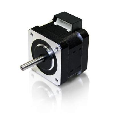 DC Stepper Motor
