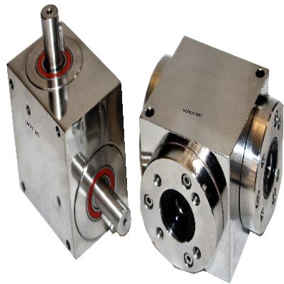 Three Phase Gear Motor