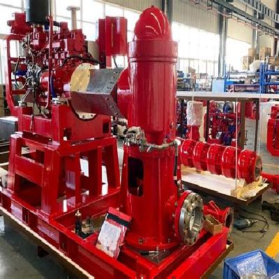Vertical Turbine Pump