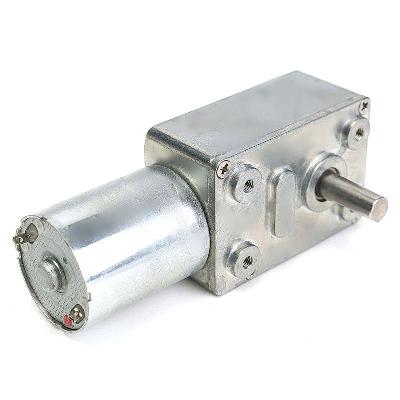 Worm Geared Motor