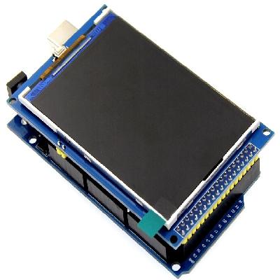 3.5 Inch Display Arduino Shield