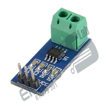 Acs712 30a Current Sensor