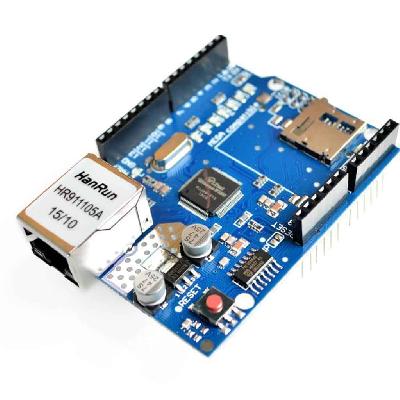 Arduino Ethernet Shield W5100