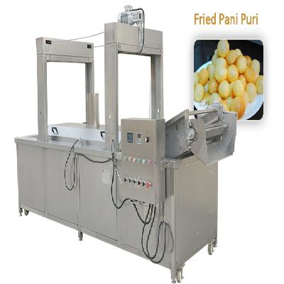 Automatic Pani Puri Making Machine Kit