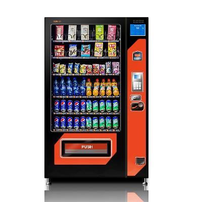 Automatic Snacks Machine