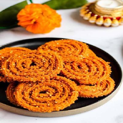 Chakli Making Machine