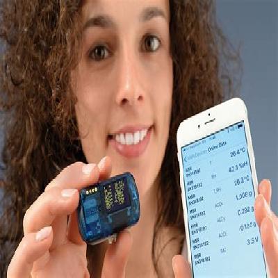 Cbroz Wireless Data Logger