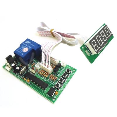 Coin Acceptor Timer Board