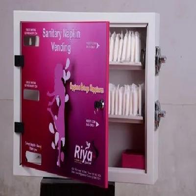 Coin Base Sanitary Napkin Vending Machine
