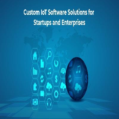 Custom IOT Software Design Services