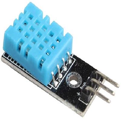 Dht11 Temperature And Humidity Sensor Module