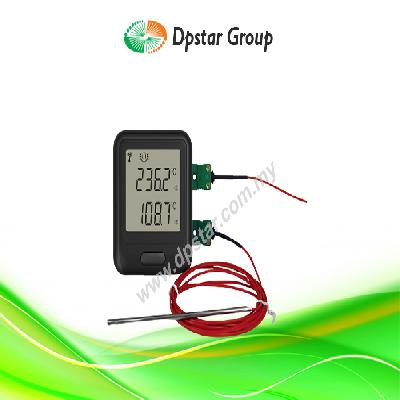 Dual Channel Wireless Data Logger