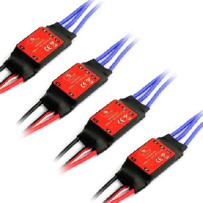 Esc 30a With Simon Firmware