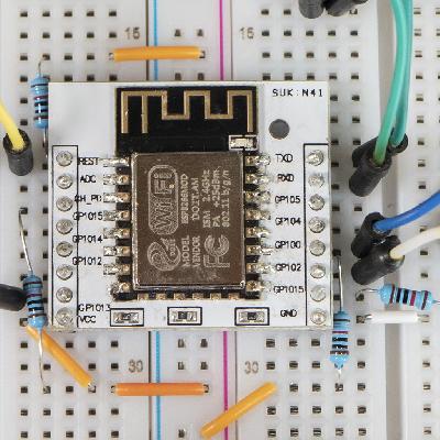 Esp8266 Wifi Module