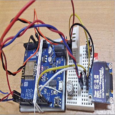 IOT Based Data Logger System