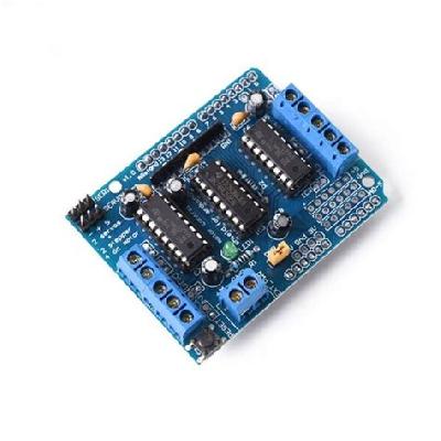 L293d Motor Driver Board