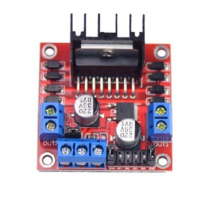 L298 Motor Driver Board