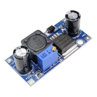Lm2596 Dc Dc Buck Converter Step Down Module