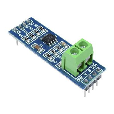 Max485 To Rs485 Ttl Converter