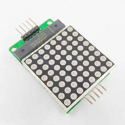 Max7219 Dot Led Matrix Board