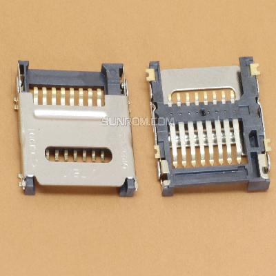 Micro Sd Memory Card Socket
