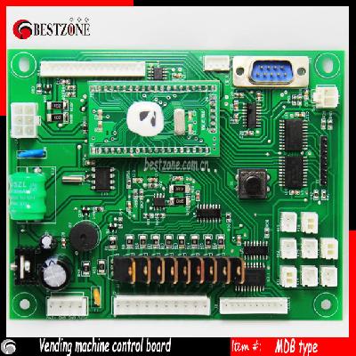 Pani Puri Vending Machine Circuit Controller Board Kit