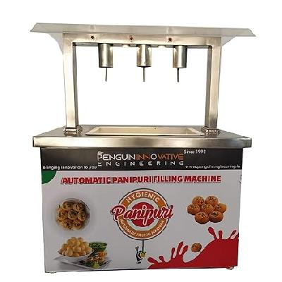Panipuri Water Serving Machine controller board